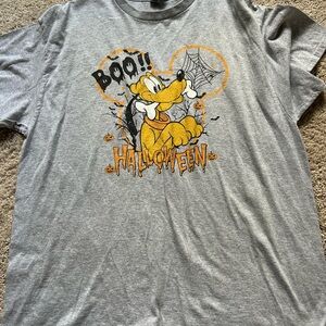 Pluto Disney Halloween Tee